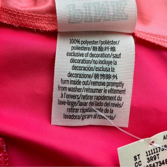 NWT Victoria’s Secret PINK Anorak Windbreaker Jacket | Size XS/S - Picture 14 of 15